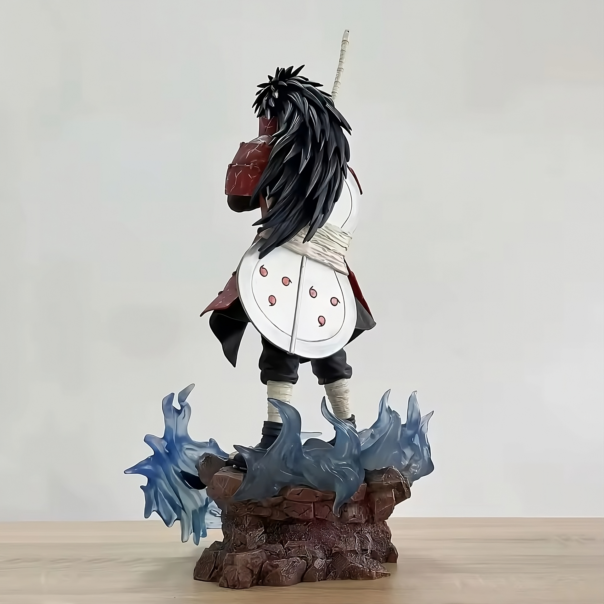 Naruto Shippuden – Uchiha Madara Action Figure | 42cm with Light Effect