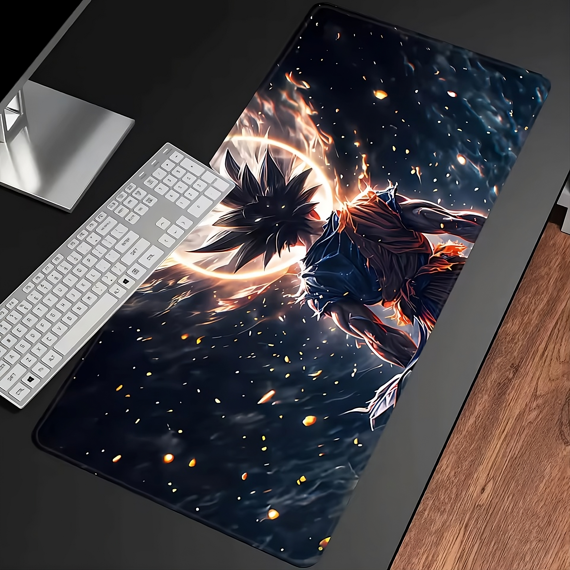 Dragon Ball Goku XL Mouse Pad