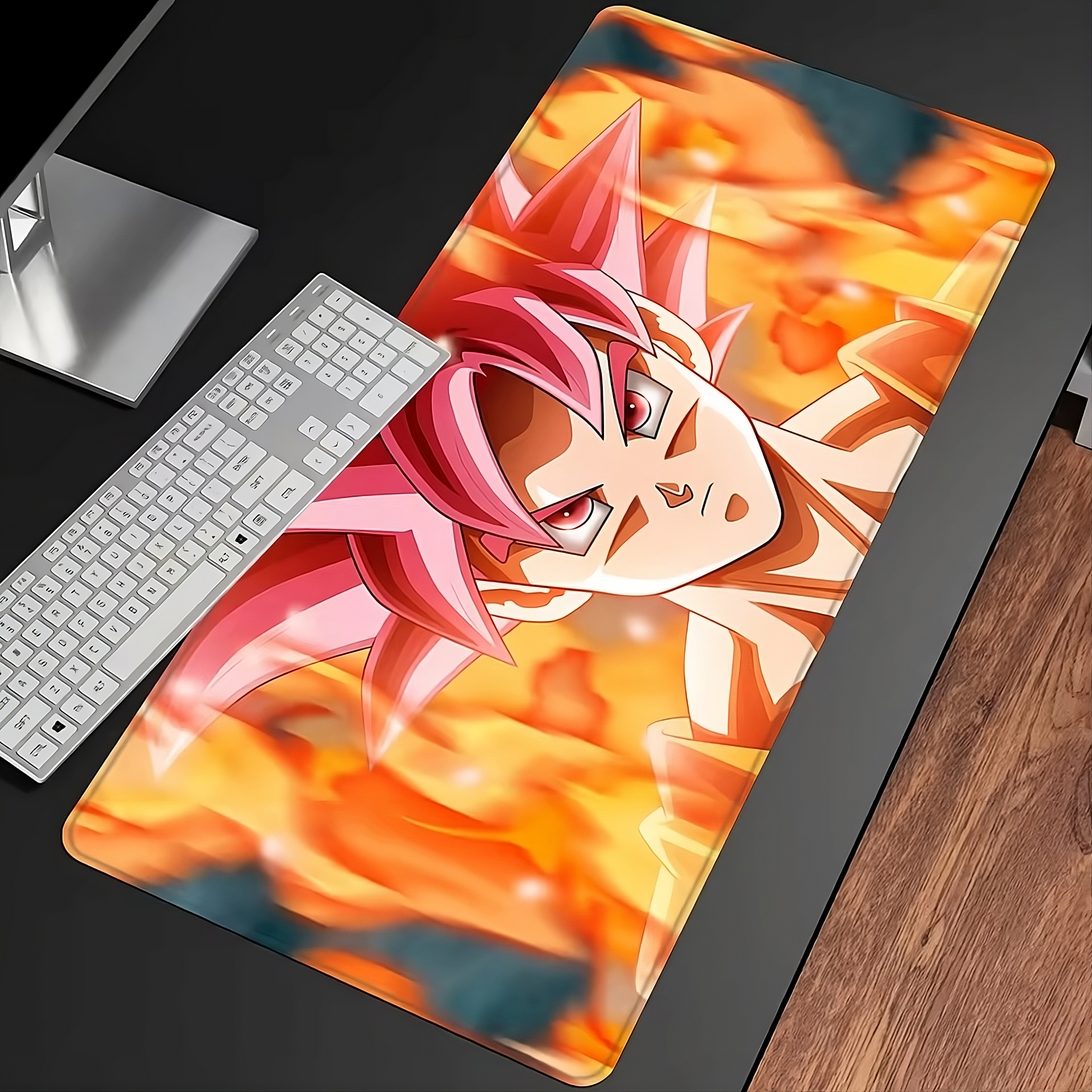 Dragon Ball Goku XL Mouse Pad