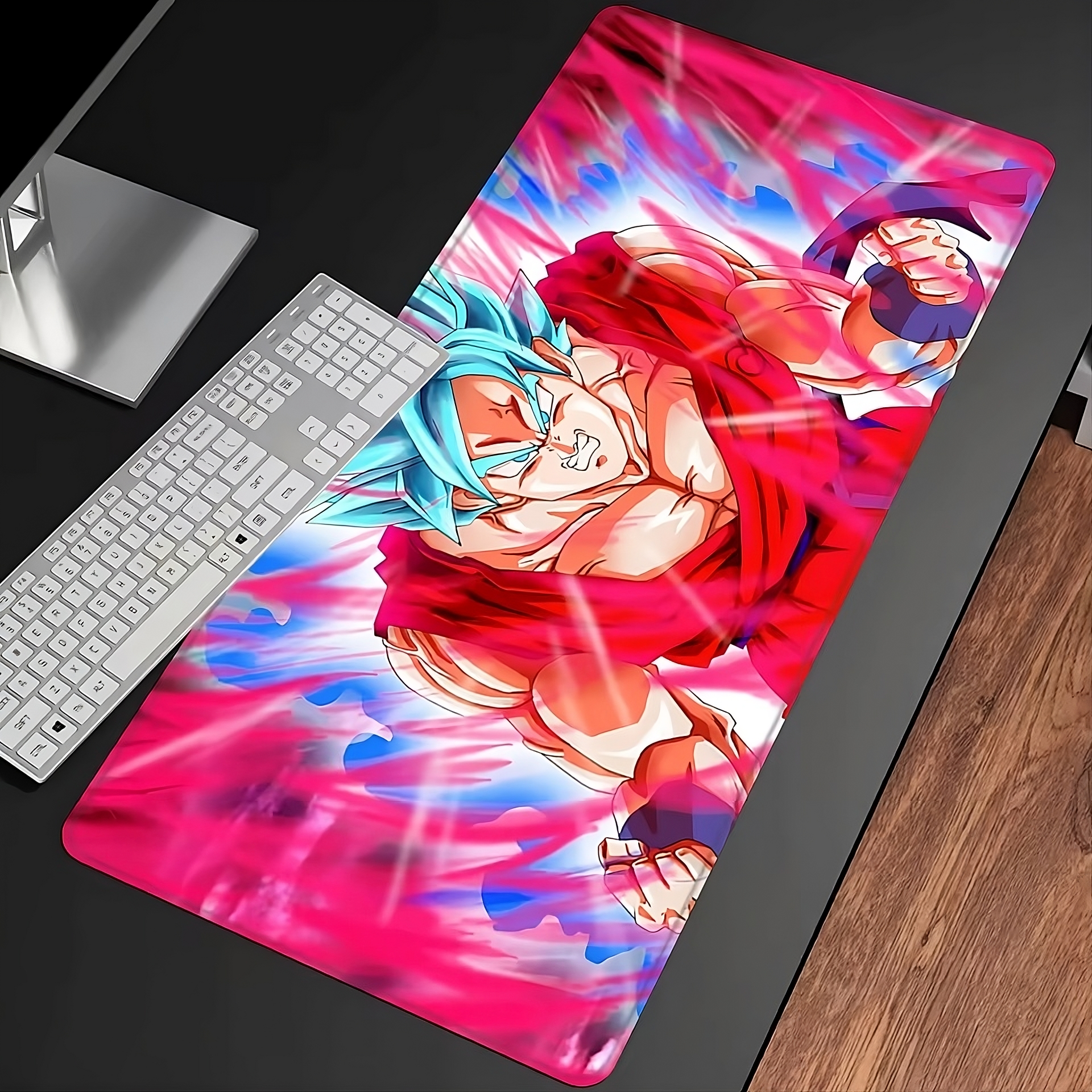 Dragon Ball Goku XL Mouse Pad