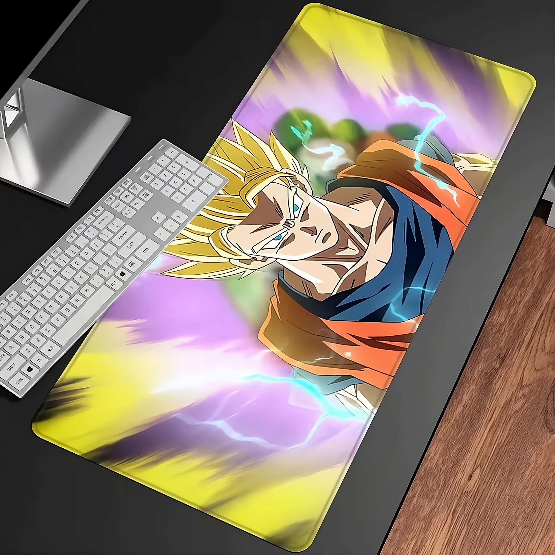 Dragon Ball Goku XL Mouse Pad