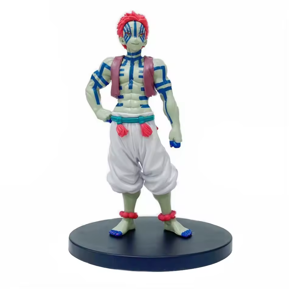 Demon Slayer Anime Figure – 14–16cm PVC Action Figurine (10 Variants)