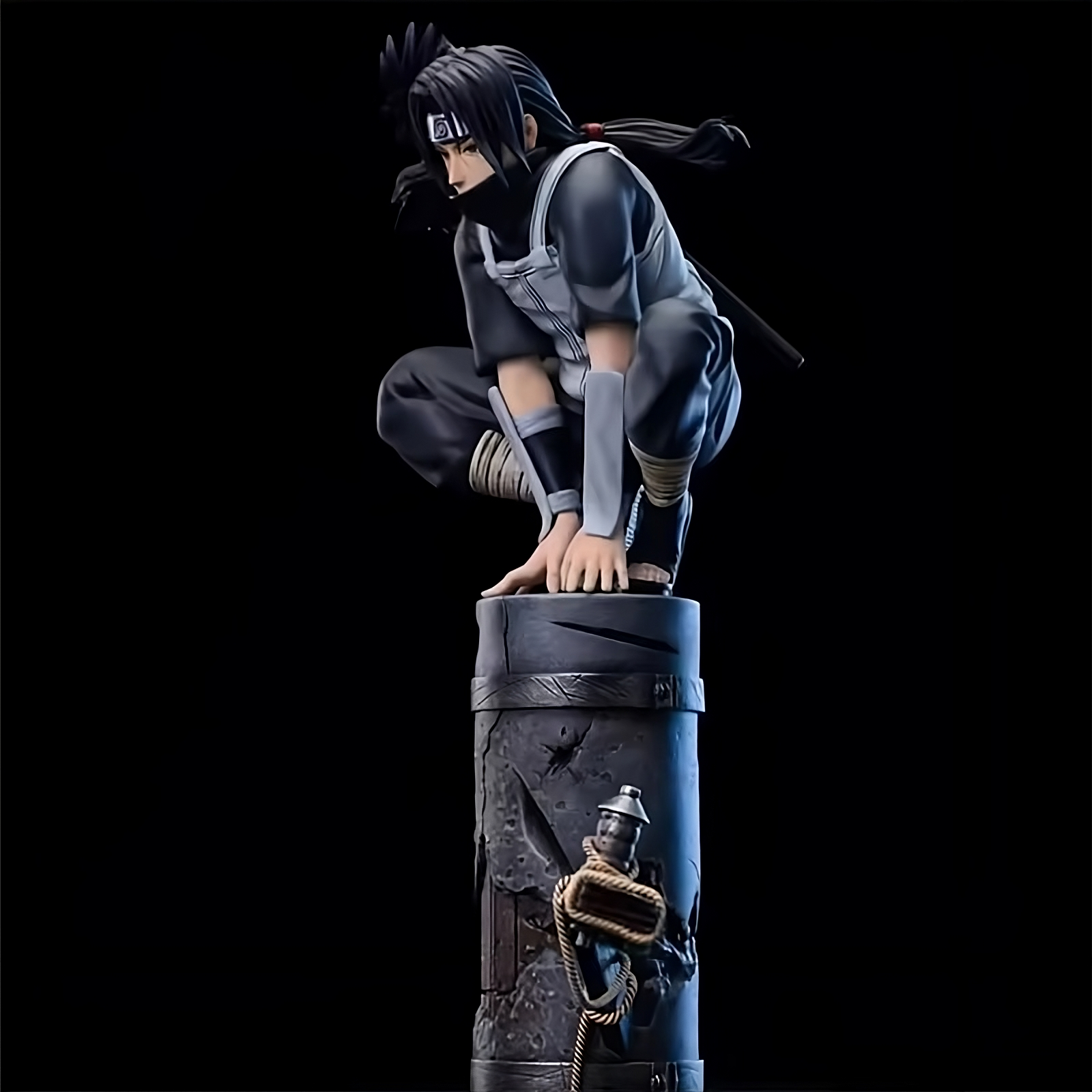 Naruto Shippuden – Anbu Uchiha Itachi  PVC Figure | 23cm