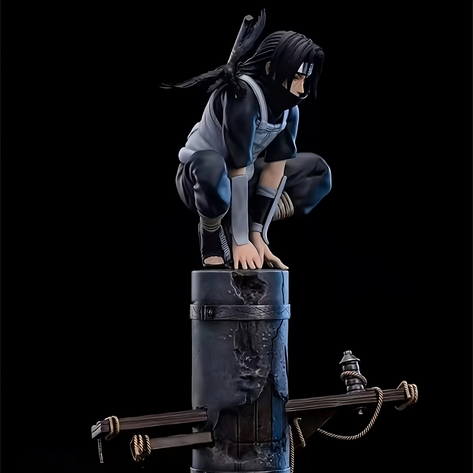 Naruto Shippuden – Anbu Uchiha Itachi  PVC Figure | 23cm