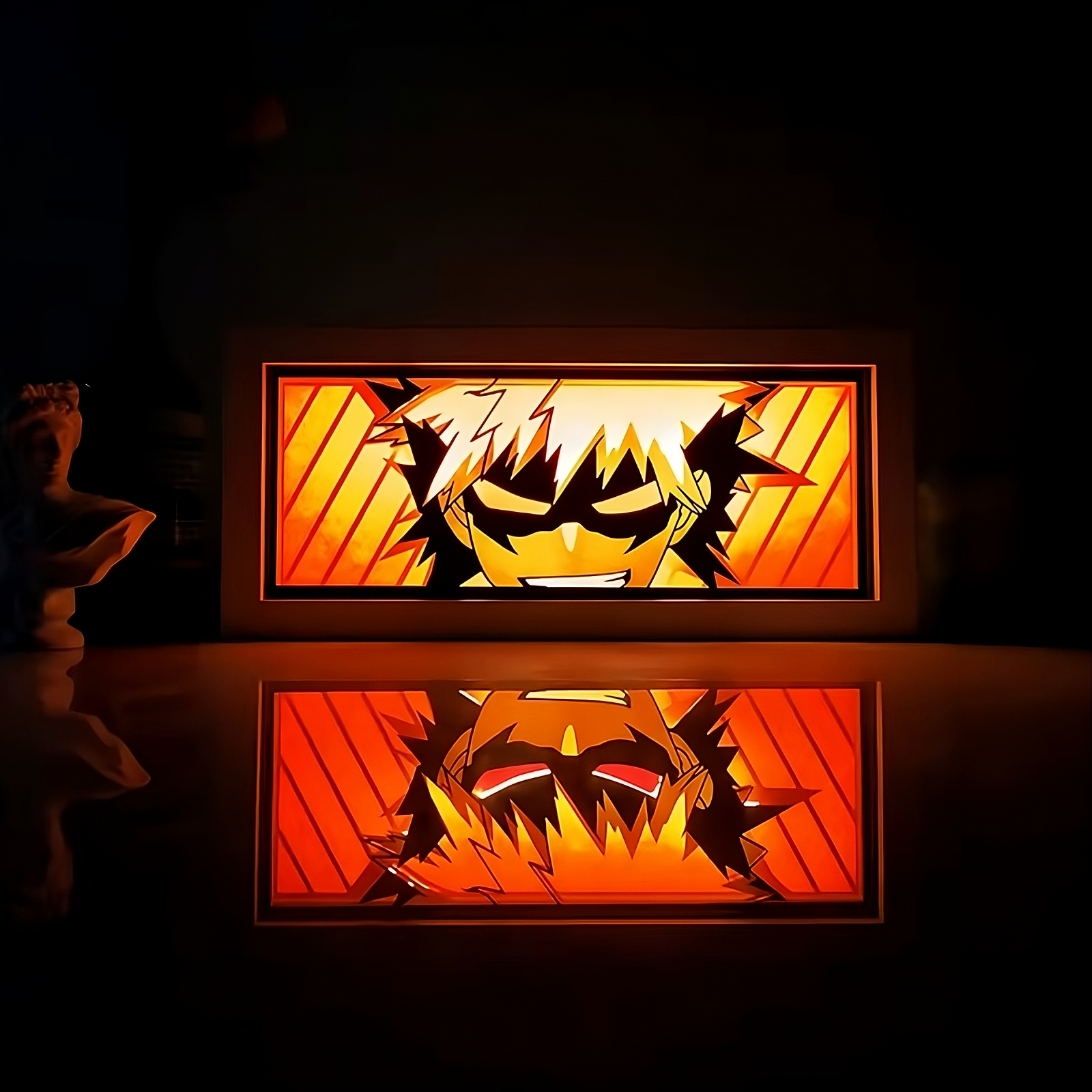 BAKUGO LIGHTBOX