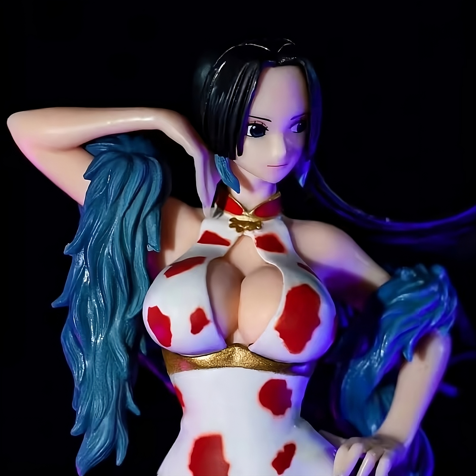 One Piece –  Boa Hancock PVC Figurine (22cm)