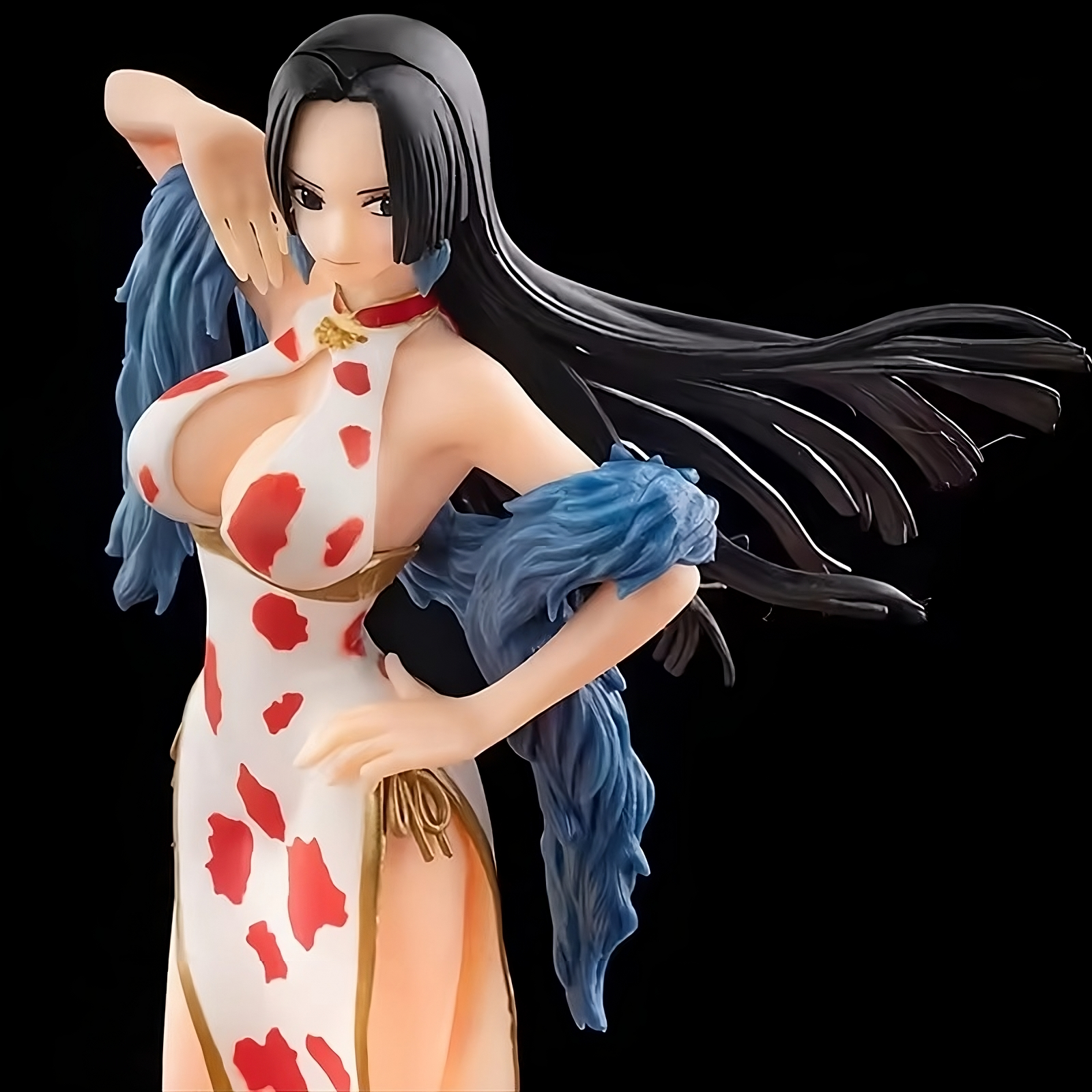One Piece –  Boa Hancock PVC Figurine (22cm)