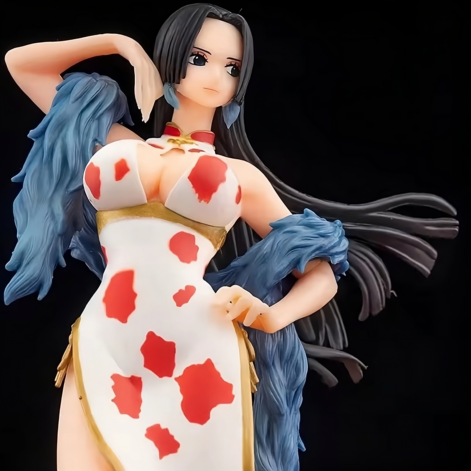 One Piece –  Boa Hancock PVC Figurine (22cm)