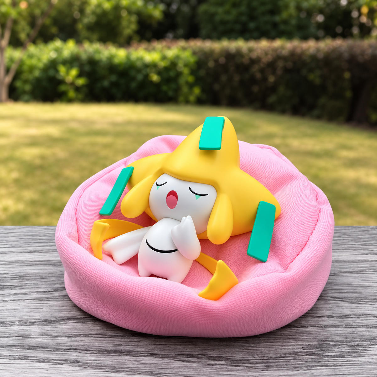 Pokémon Starry Dream Series - Anime Collectible PVC Figures (Pikachu, Eevee, Snorlax & More)