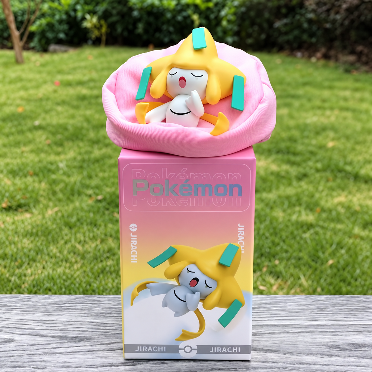 Pokémon Starry Dream Series - Anime Collectible PVC Figures (Pikachu, Eevee, Snorlax & More)