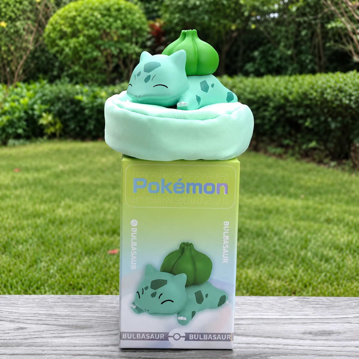 Pokémon Starry Dream Series - Anime Collectible PVC Figures (Pikachu, Eevee, Snorlax & More)