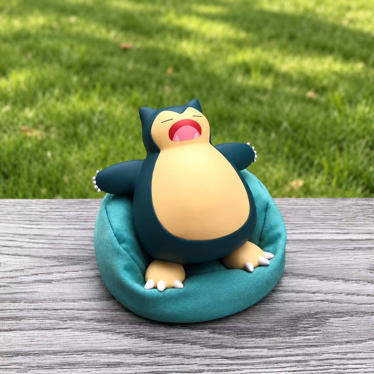 Pokémon Starry Dream Series - Anime Collectible PVC Figures (Pikachu, Eevee, Snorlax & More)