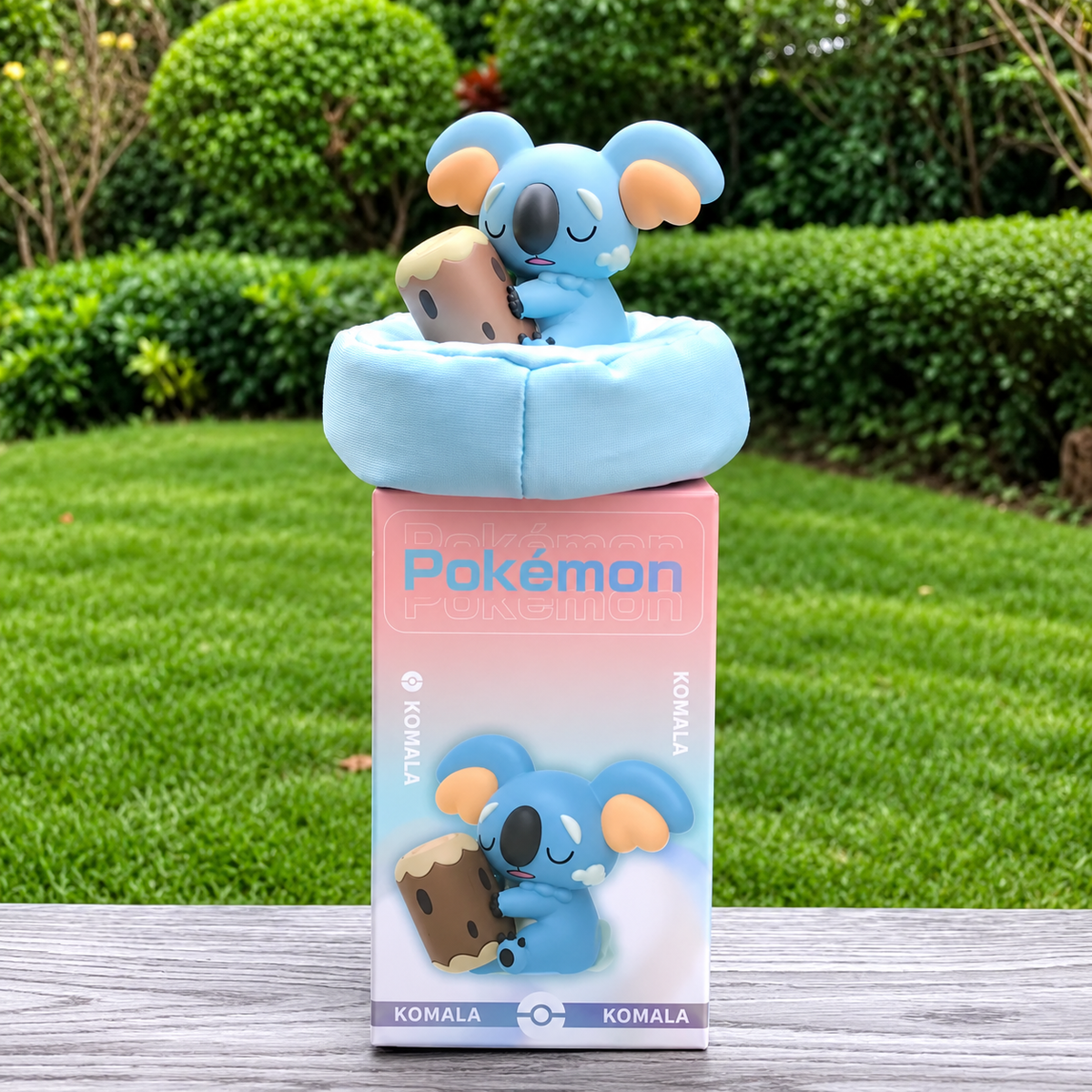 Pokémon Starry Dream Series - Anime Collectible PVC Figures (Pikachu, Eevee, Snorlax & More)
