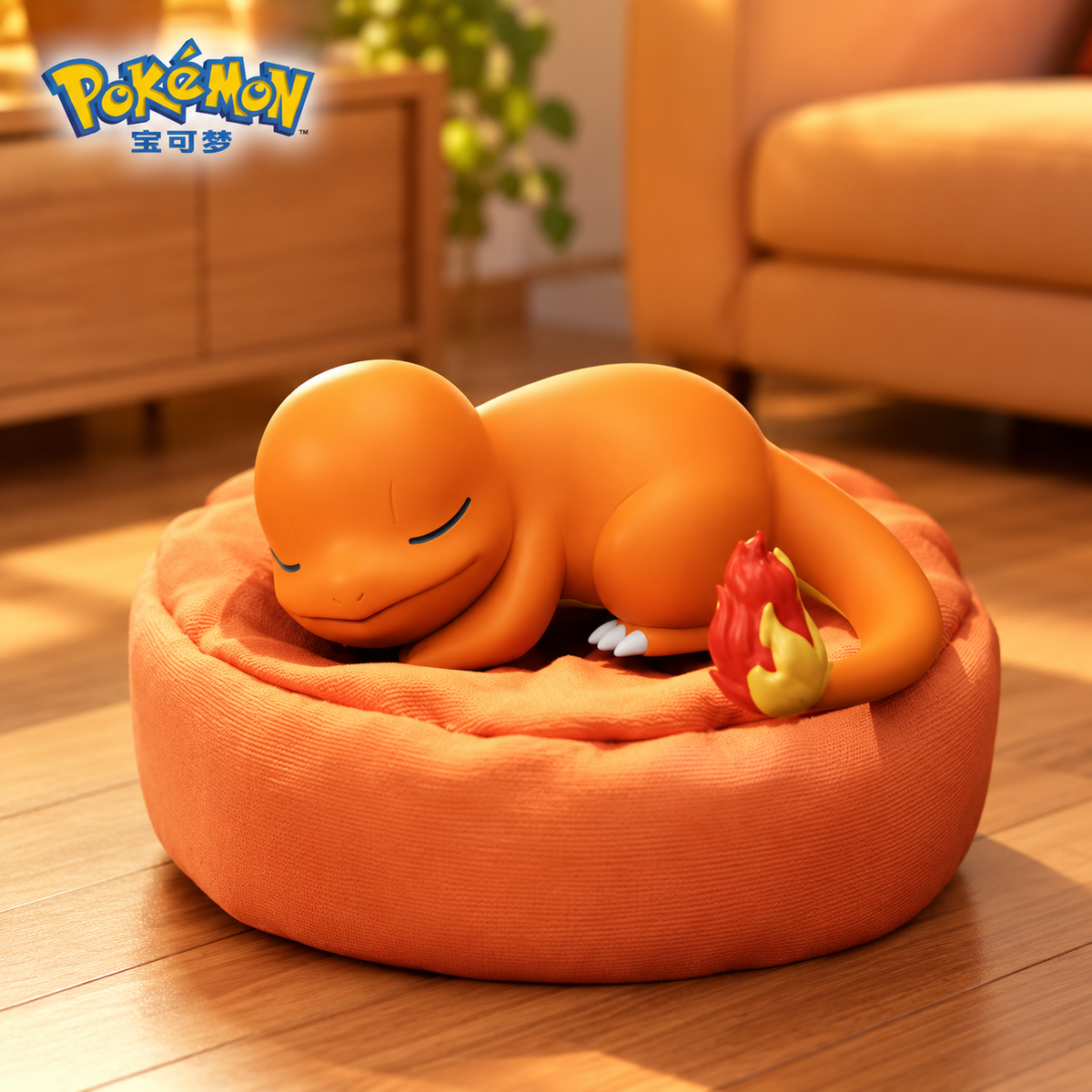 Pokémon Starry Dream Series - Anime Collectible PVC Figures (Pikachu, Eevee, Snorlax & More)