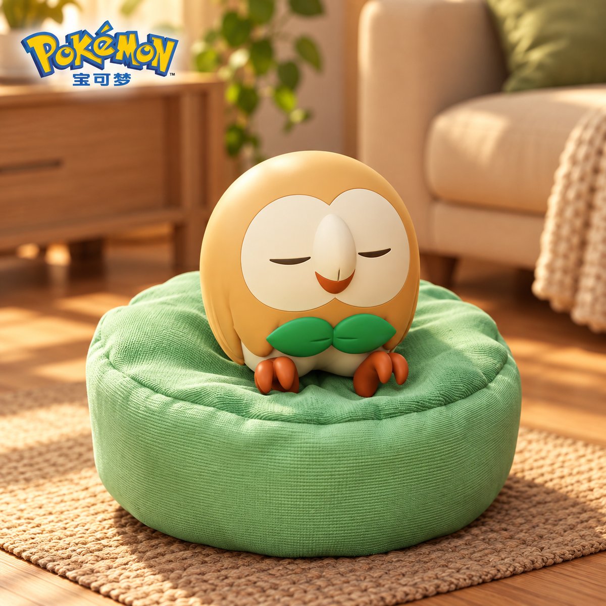 Pokémon Starry Dream Series - Anime Collectible PVC Figures (Pikachu, Eevee, Snorlax & More)