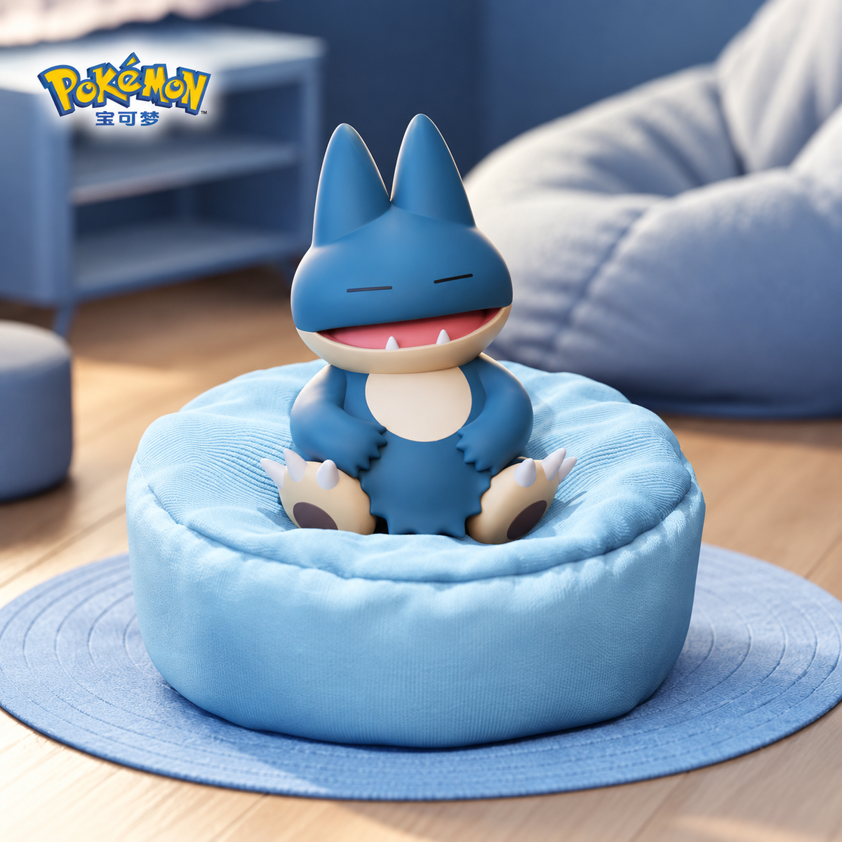 Pokémon Starry Dream Series - Anime Collectible PVC Figures (Pikachu, Eevee, Snorlax & More)