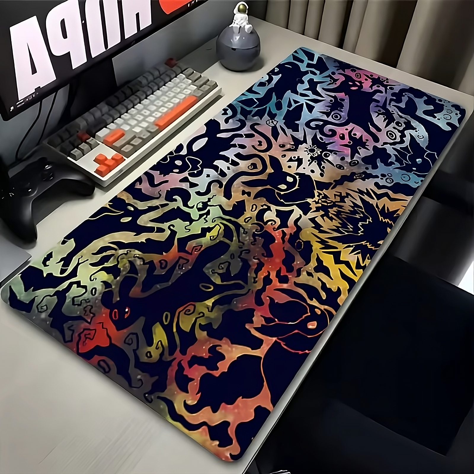 Eevee Evolution Gaming XL Mouse Pads