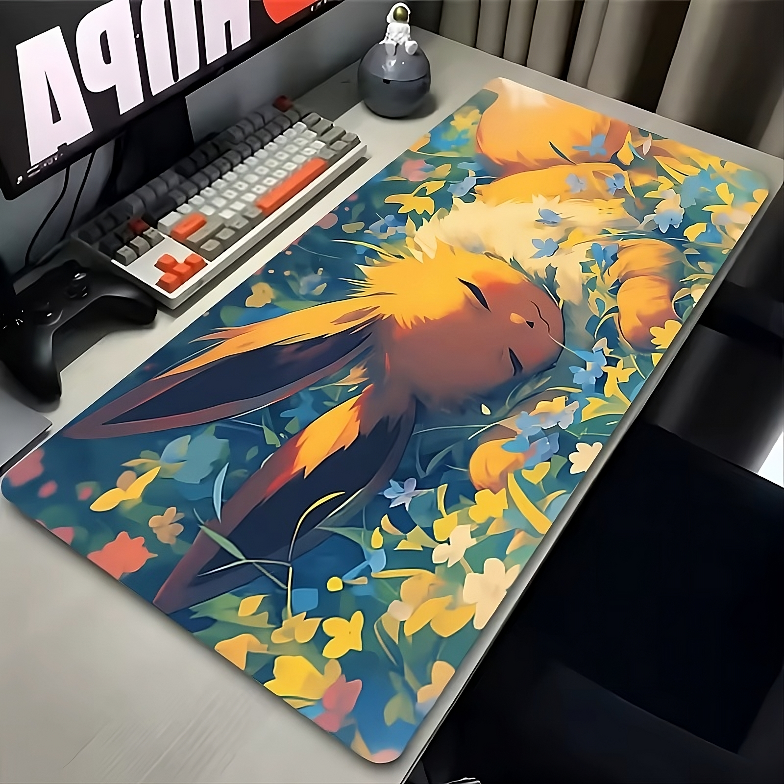 Eevee Evolution Gaming XL Mouse Pads