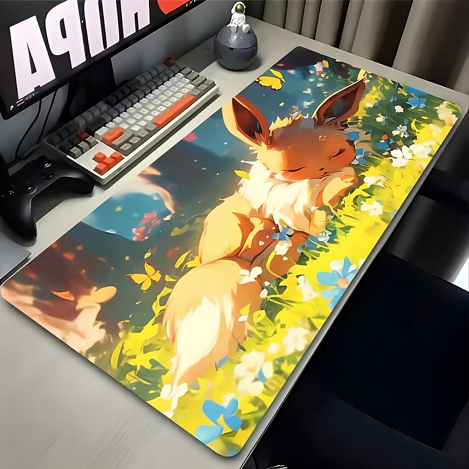 Eevee Evolution Gaming XL Mouse Pads