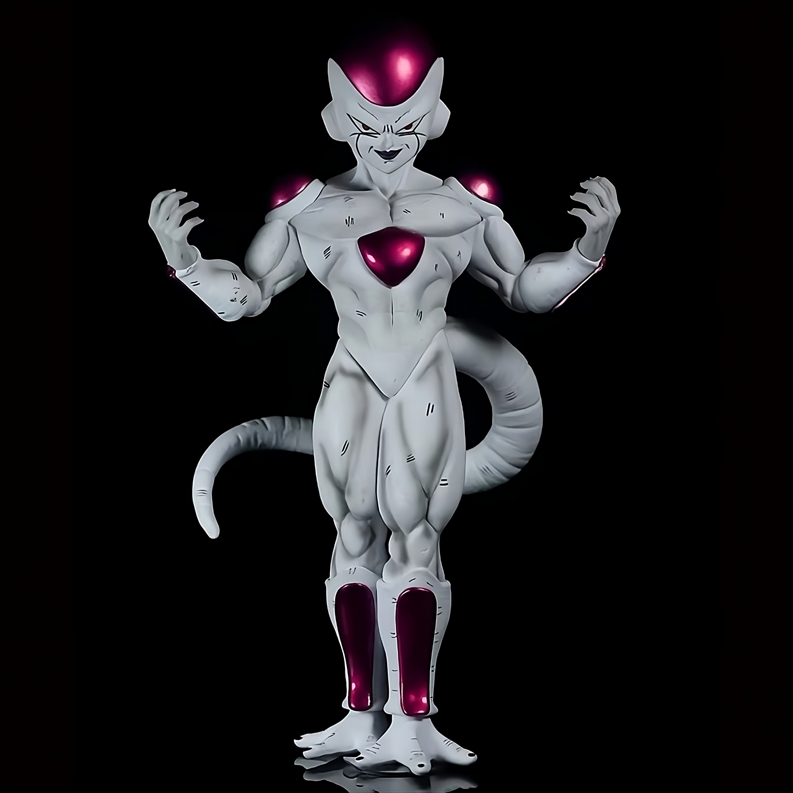 Dragon Ball Z – Final Form Frieza PVC Figure (23cm First Edition Model)