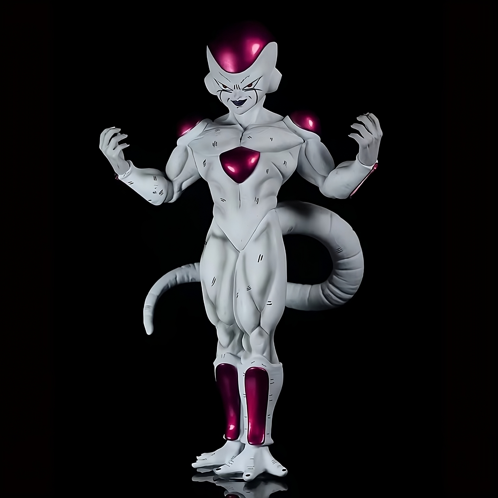 Dragon Ball Z – Final Form Frieza PVC Figure (23cm First Edition Model)