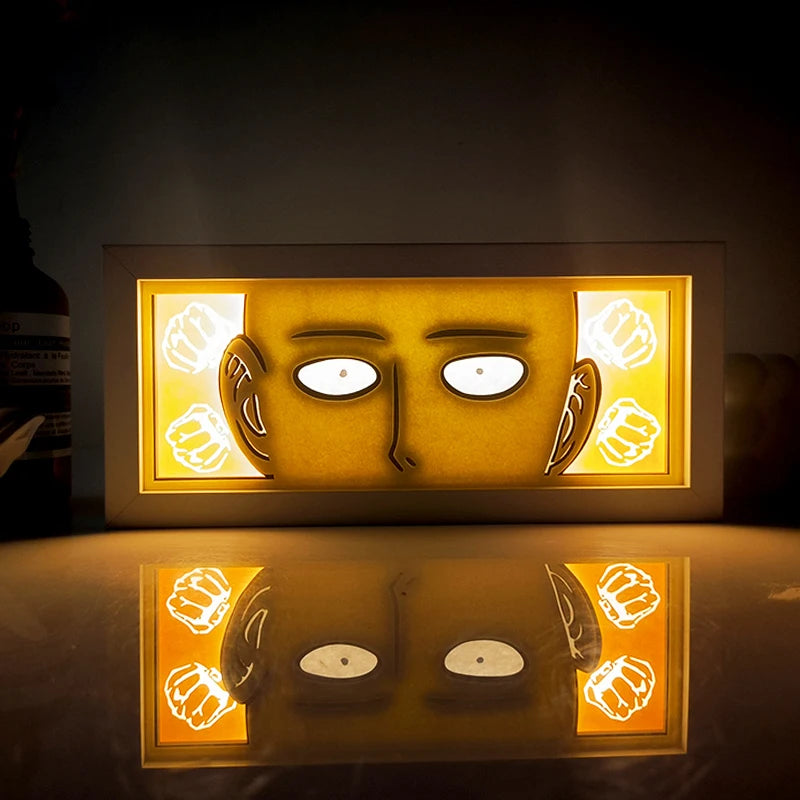 SAITAMA LIGHTBOX
