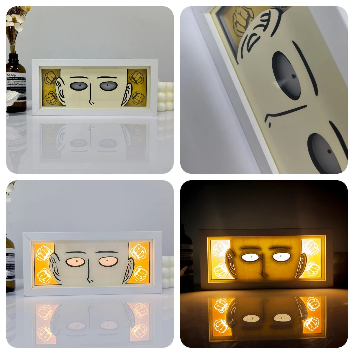 SAITAMA LIGHTBOX