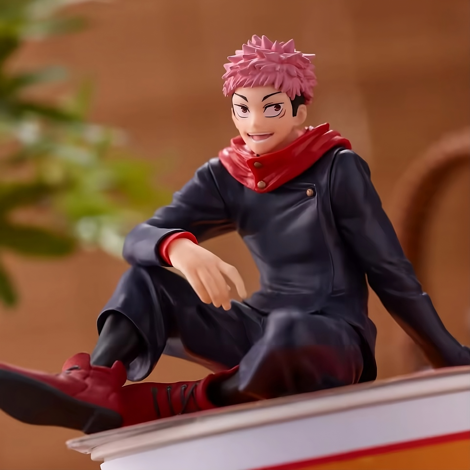 Jujutsu Kaisen – Itadori Yuji PVC Figure | 8cm