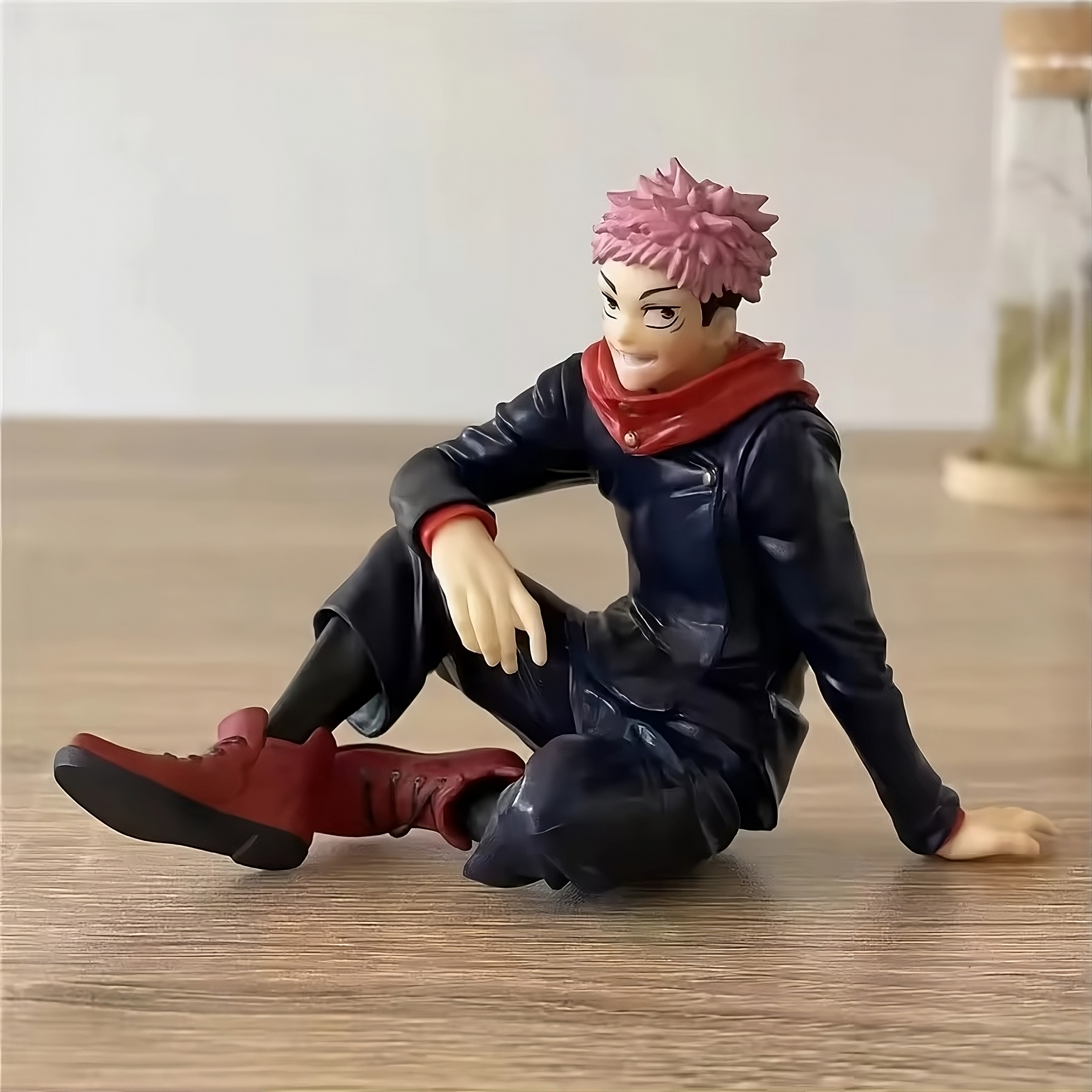 Jujutsu Kaisen – Itadori Yuji PVC Figure | 8cm