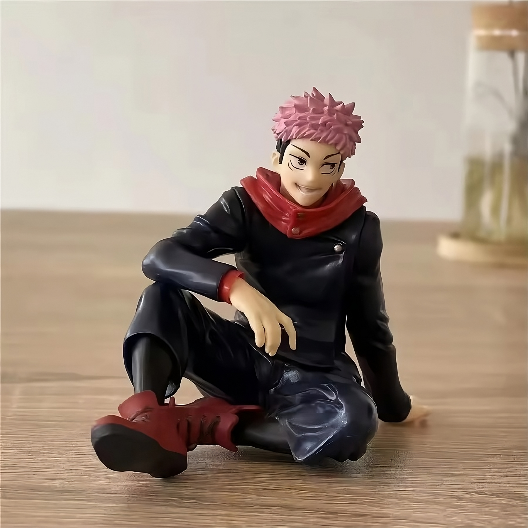 Jujutsu Kaisen – Itadori Yuji PVC Figure | 8cm