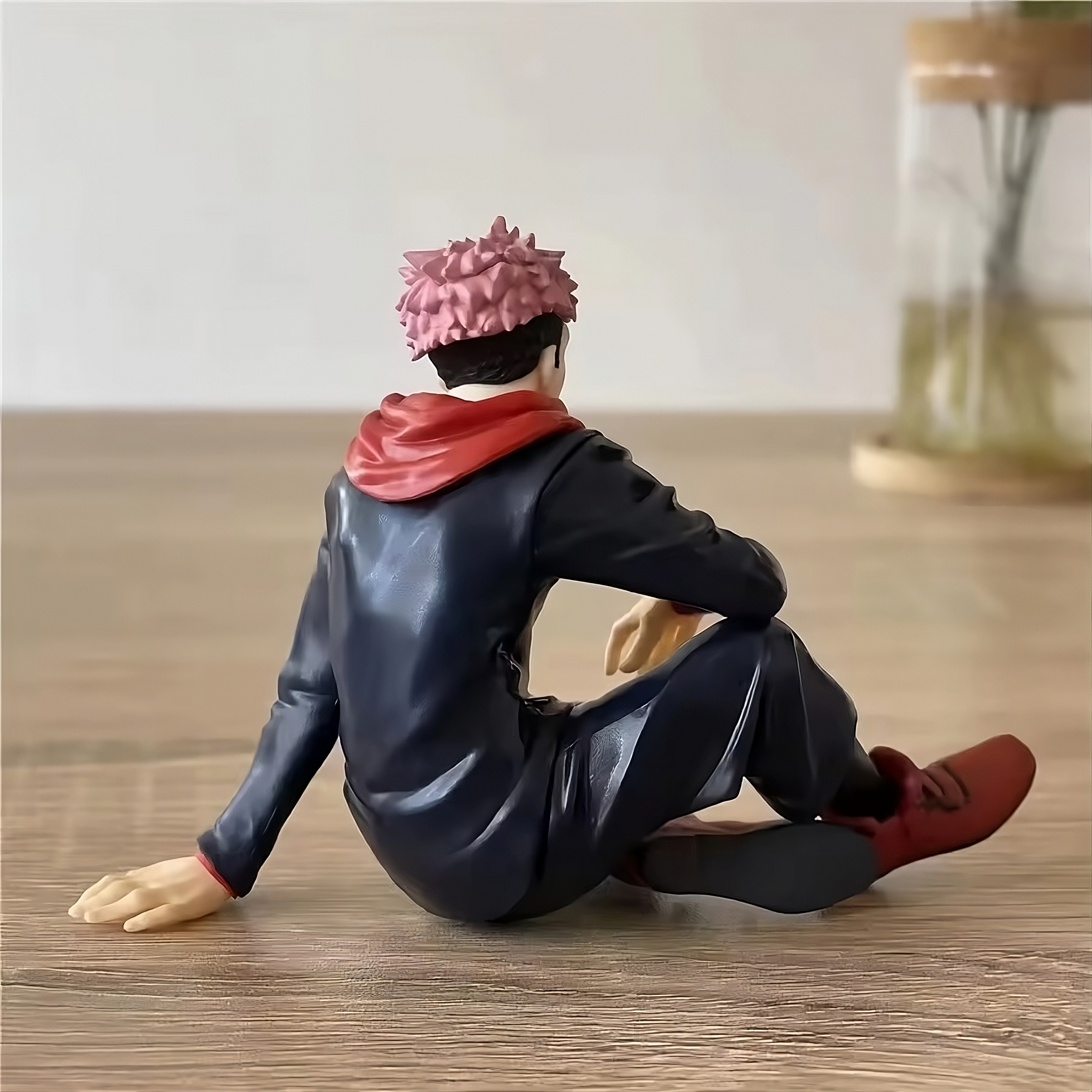 Jujutsu Kaisen – Itadori Yuji PVC Figure | 8cm