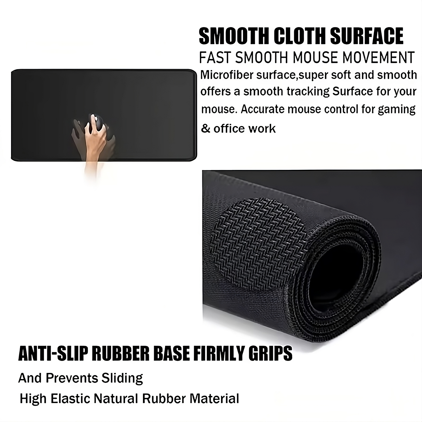 Japanese Katana XL Mouse Pad