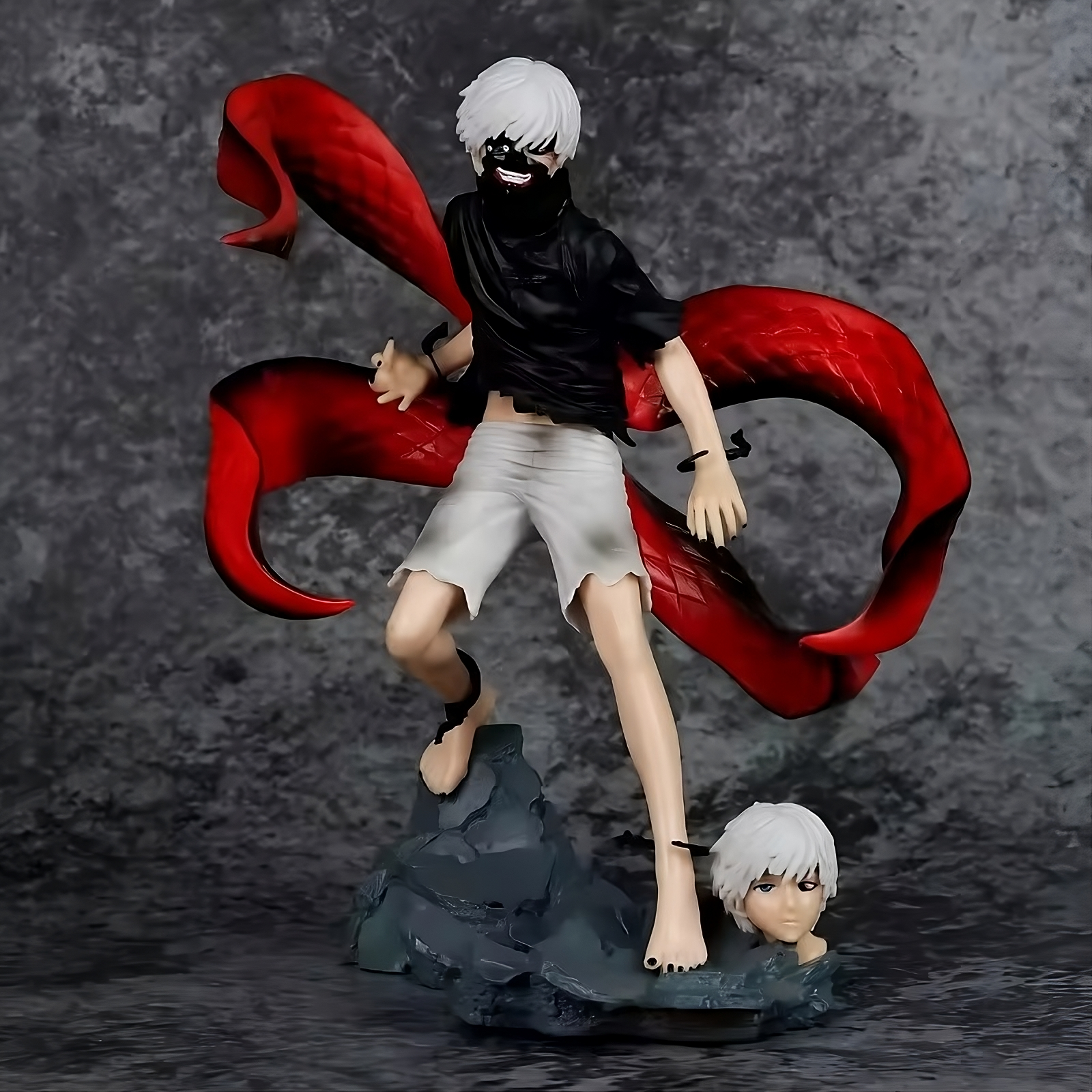 Tokyo Ghoul – Kaneki Ken PVC Action Figure