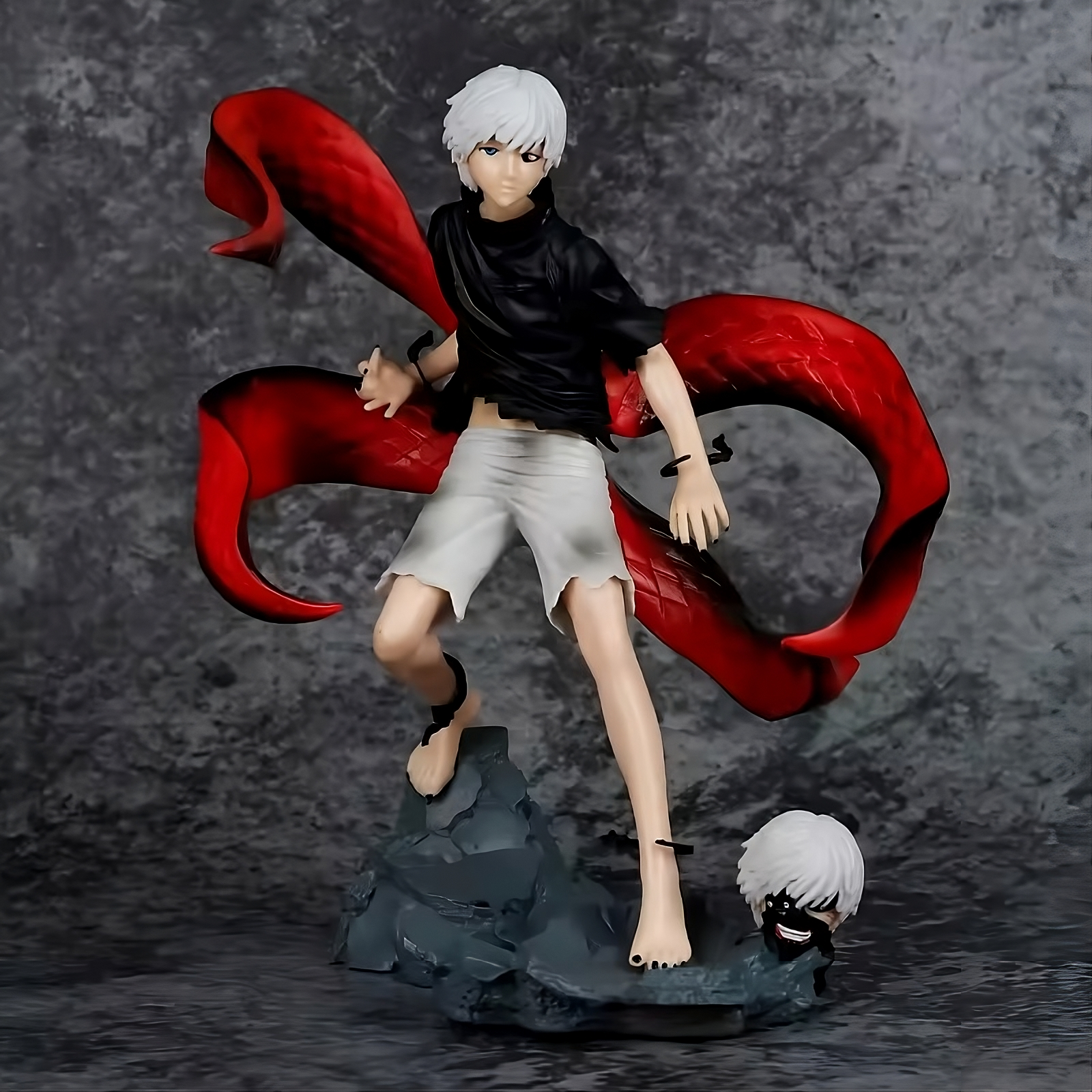Tokyo Ghoul – Kaneki Ken PVC Action Figure