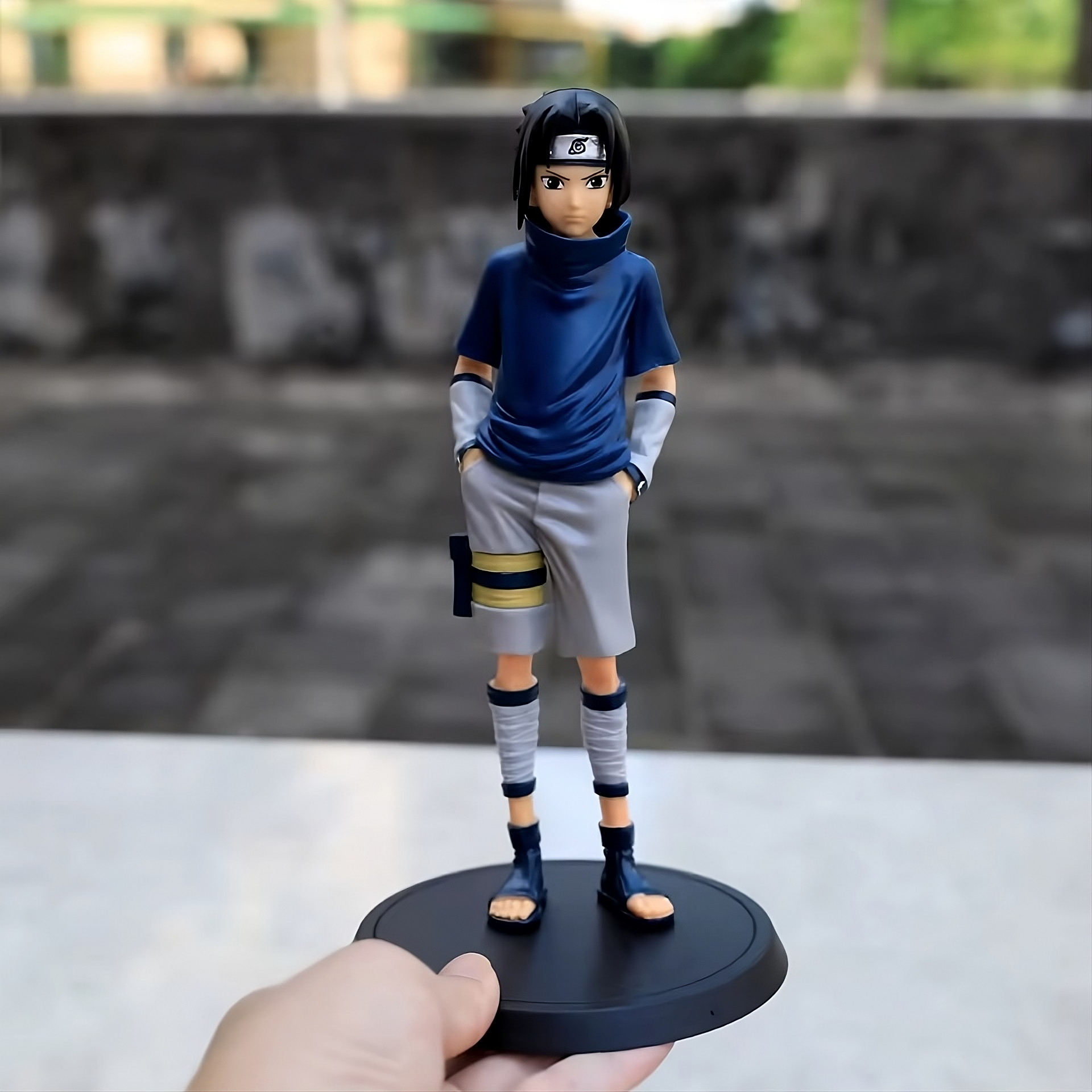 Naruto Shippuden Collectible Action Figures – Premium PVC Character Models (6 Variants)