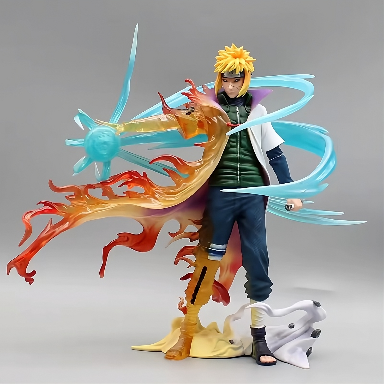 Naruto Shippuden – Namikaze Minato Rasengan PVC Figure | 26cm