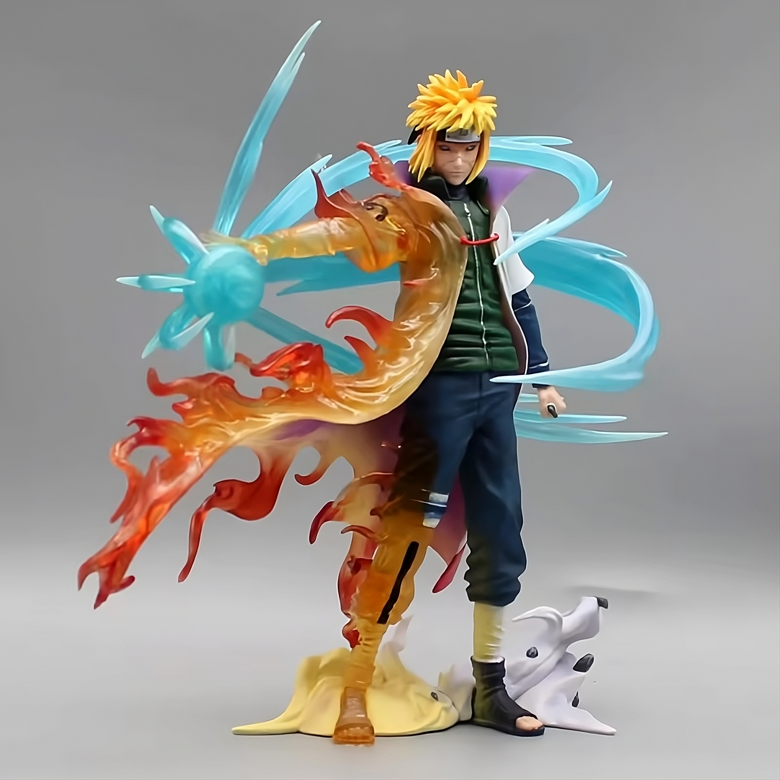 Naruto Shippuden – Namikaze Minato Rasengan PVC Figure | 26cm