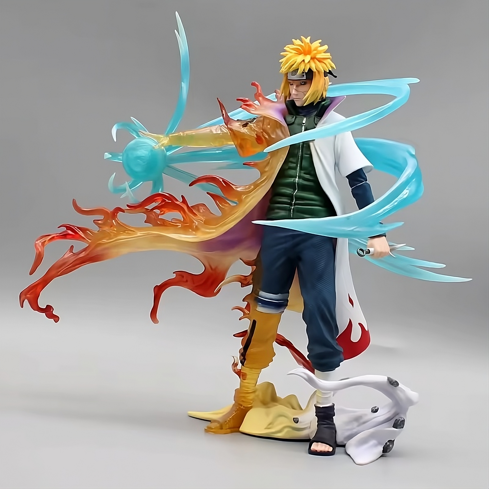 Naruto Shippuden – Namikaze Minato Rasengan PVC Figure | 26cm