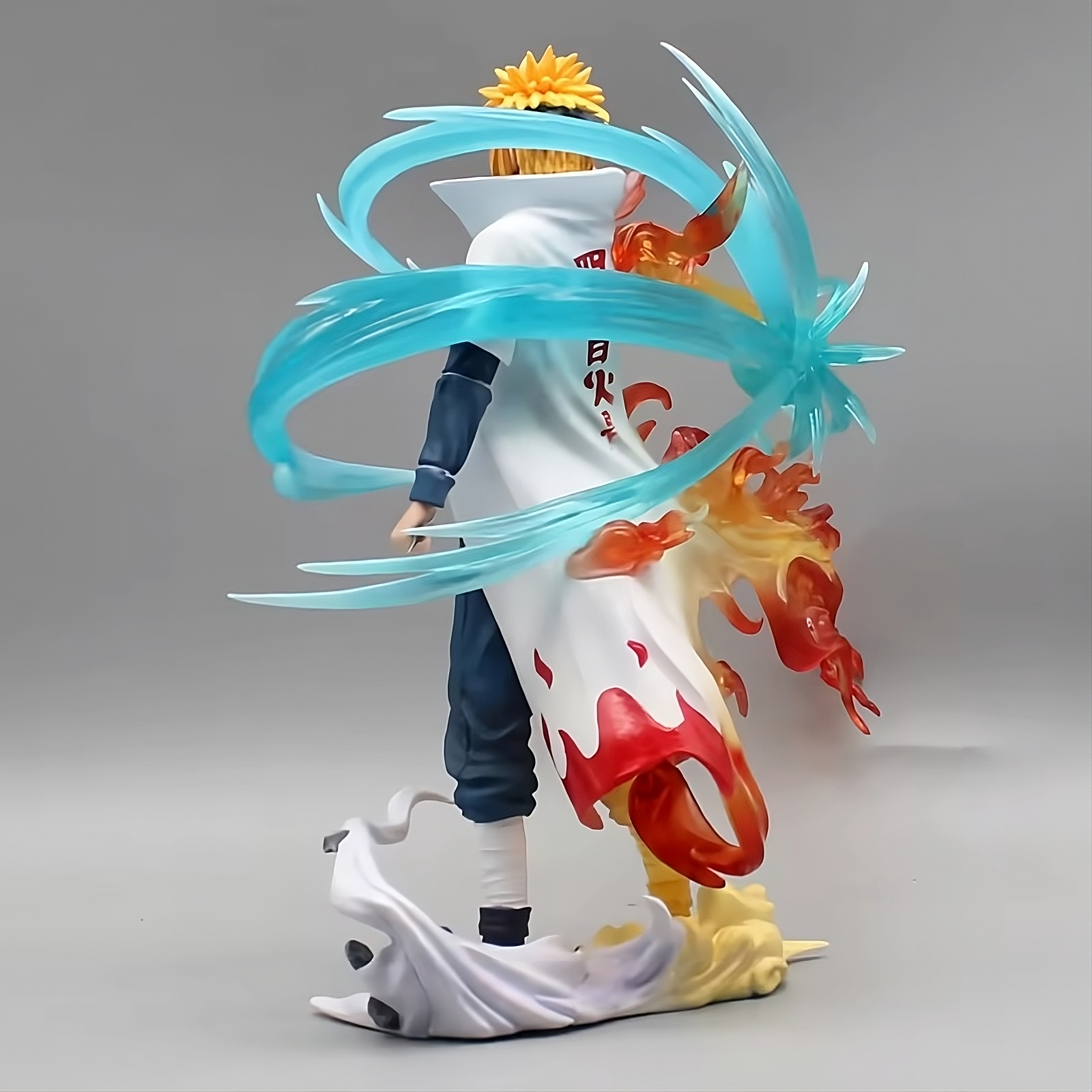 Naruto Shippuden – Namikaze Minato Rasengan PVC Figure | 26cm