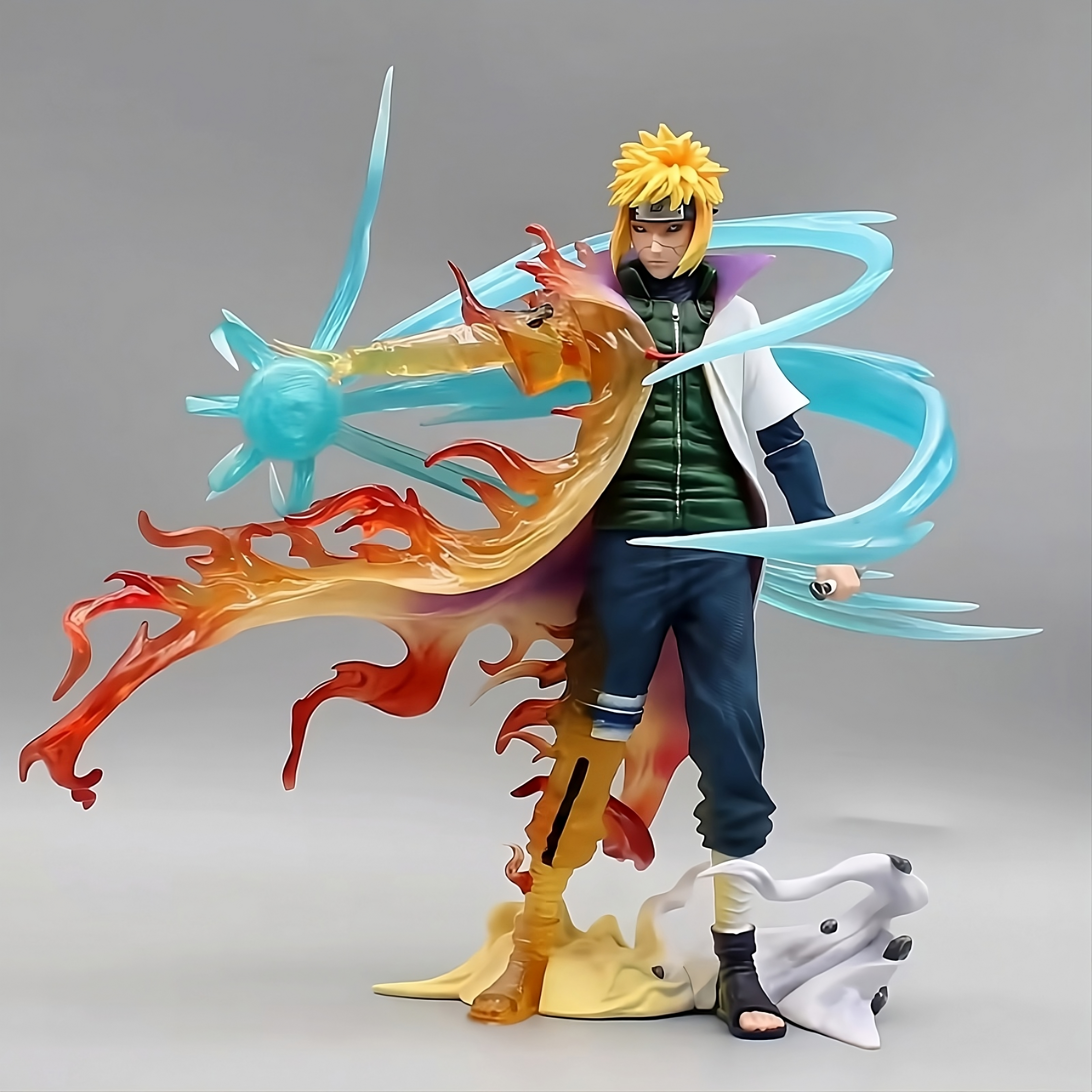 Naruto Shippuden – Namikaze Minato Rasengan PVC Figure | 26cm