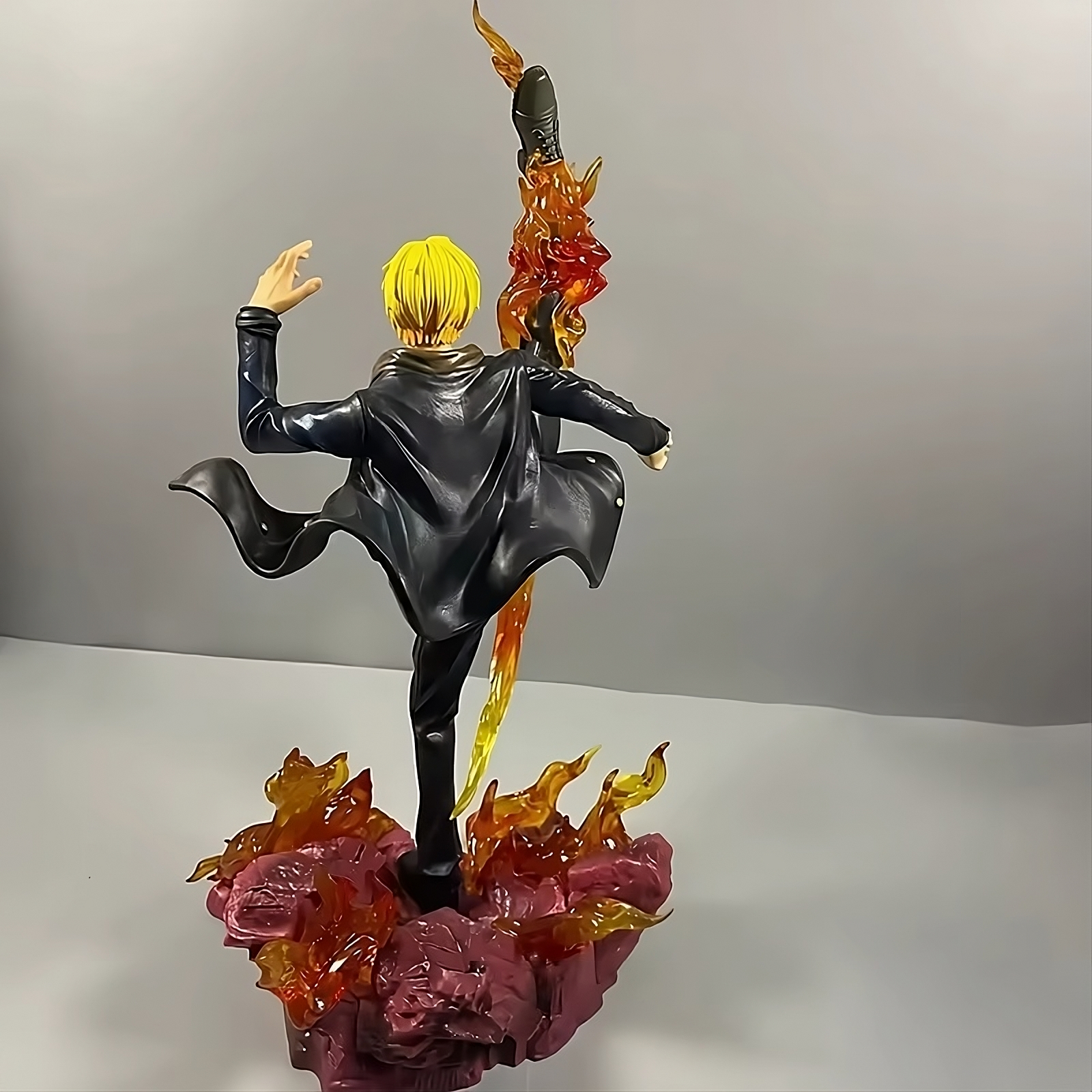 One Piece – Sanji Diable Jambe GK PVC Figure | 30cm