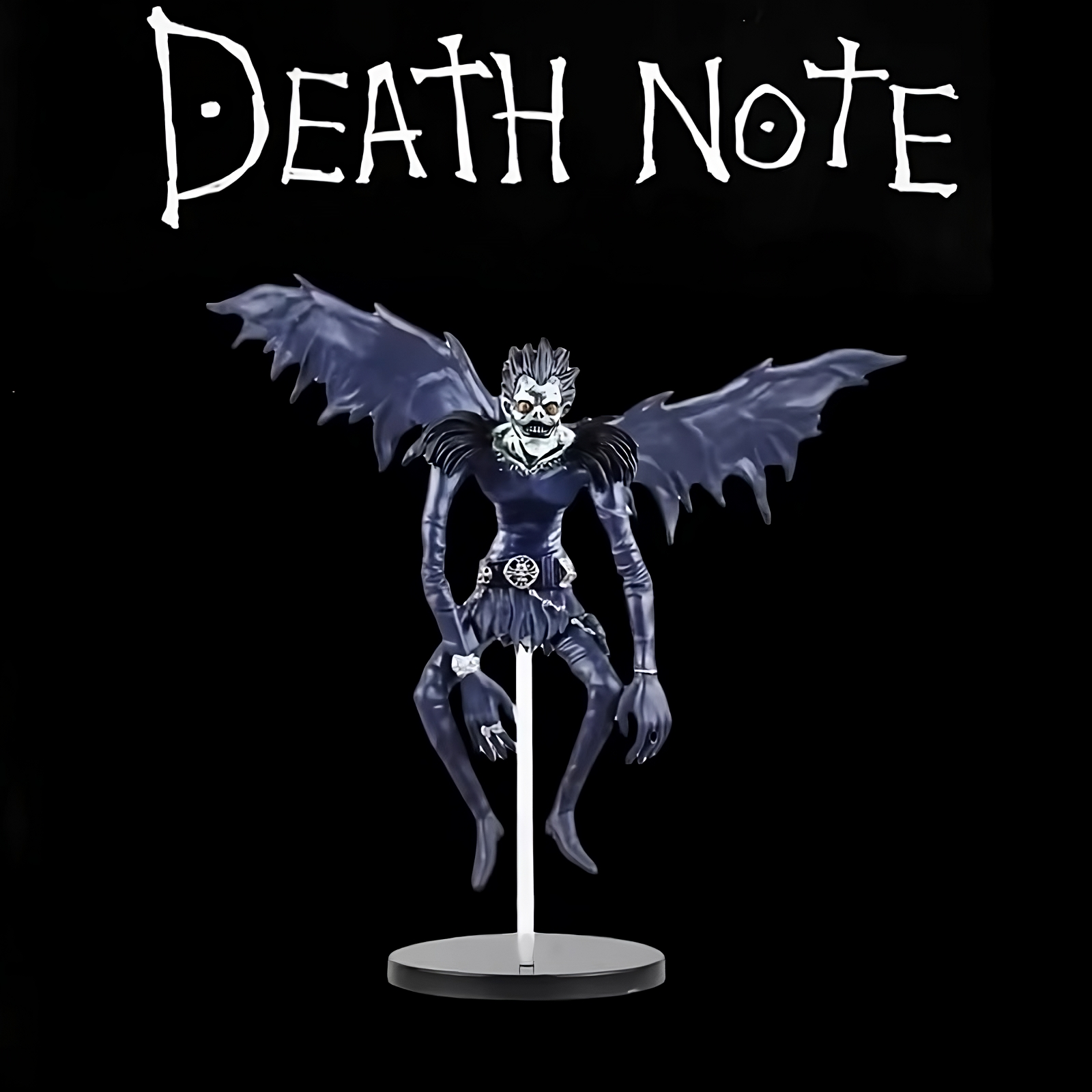 Death Note – Ryuk Shinigami PVC Figure (23cm Collectible Model)