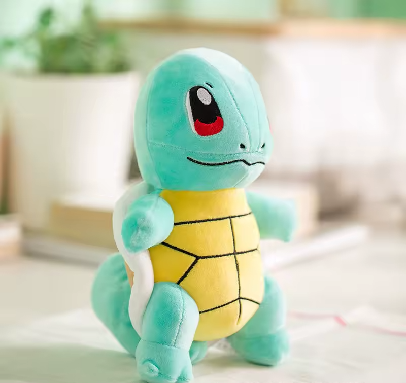 Pokémon 20cm Plush Dolls