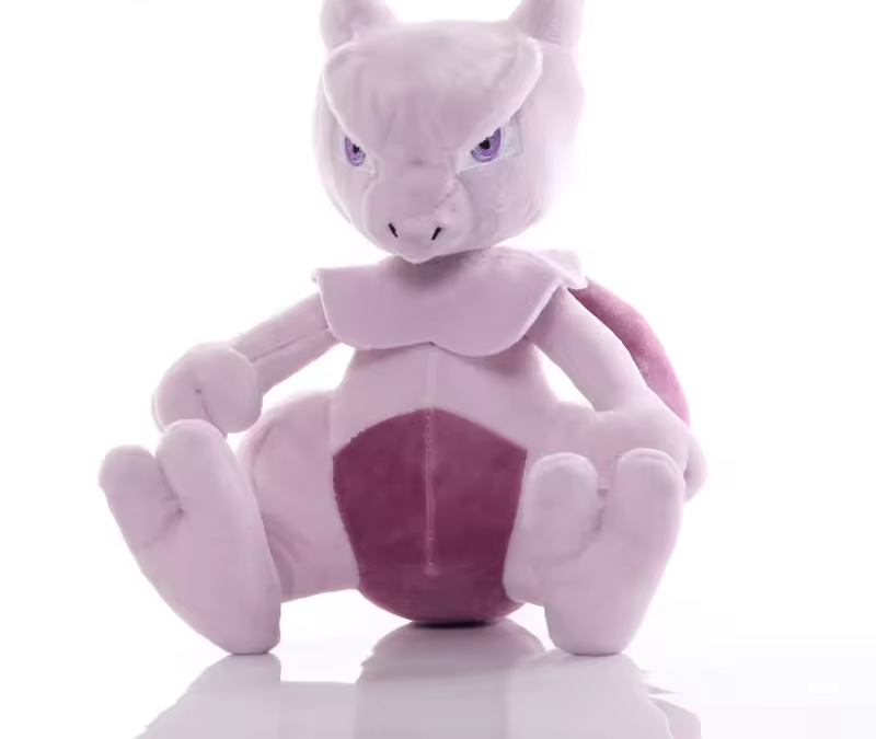 Pokémon 20cm Plush Dolls