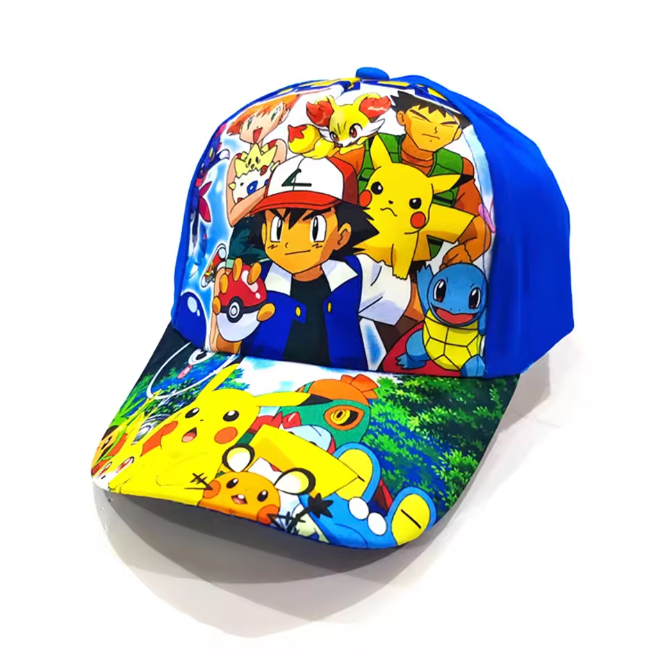 Pokémon Baseball Cap