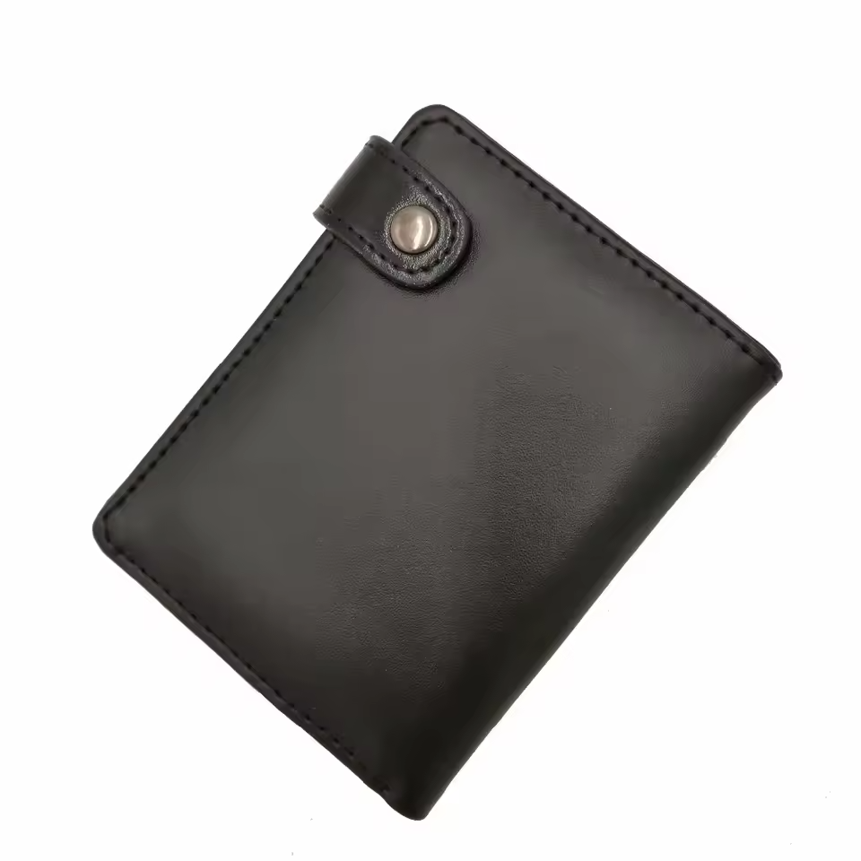 Death Note Leather Wallet