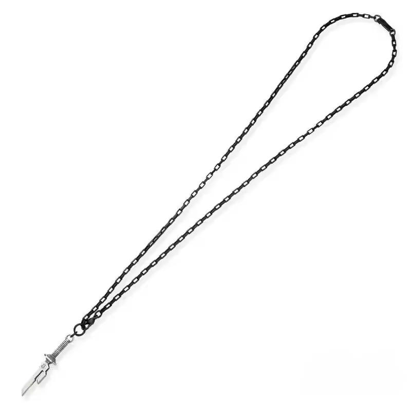 Toji Fushiguro Sword Necklace