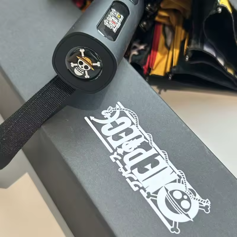 One Piece Umbrella – Limited Edition Gift Box