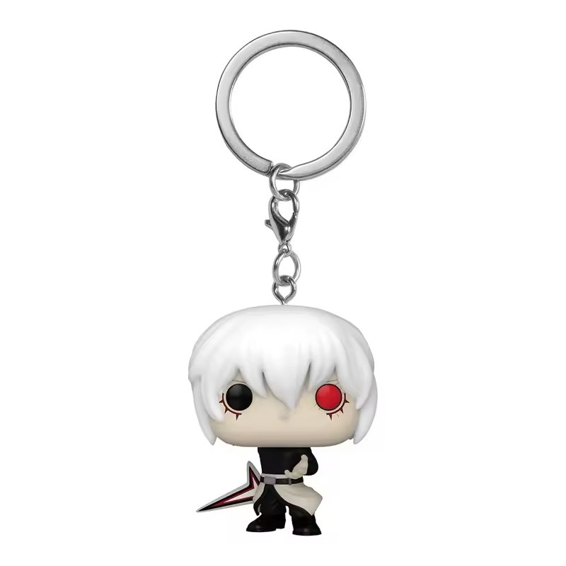 Kaneki Keychain