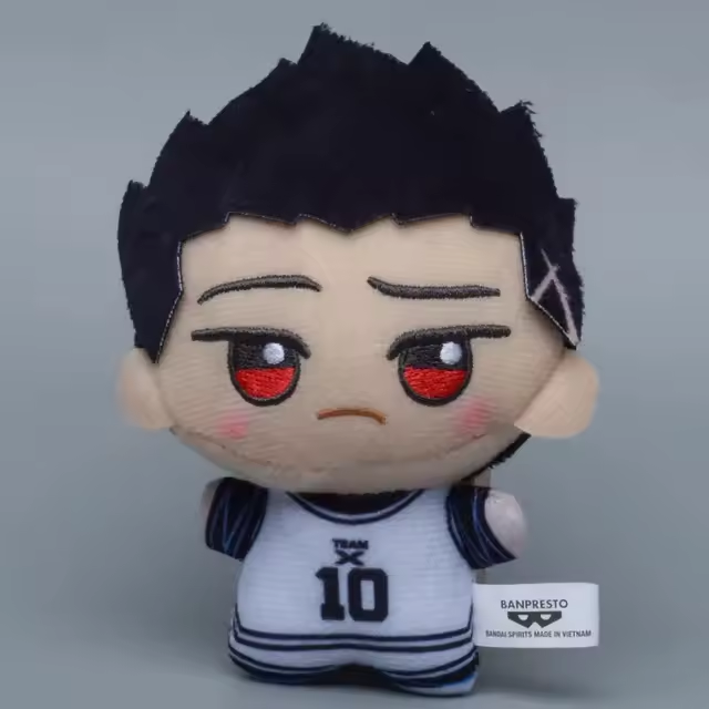 10cm Mini BLUE LOCK Plush Dolls